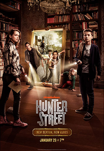 Hunter Street – season 2