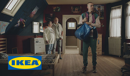 Ikea – Eindelijk de ruimte