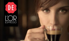 Douwe egberts – L’Or Expresso