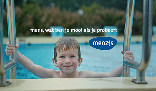 Menzis – Mens wat ben je mooi