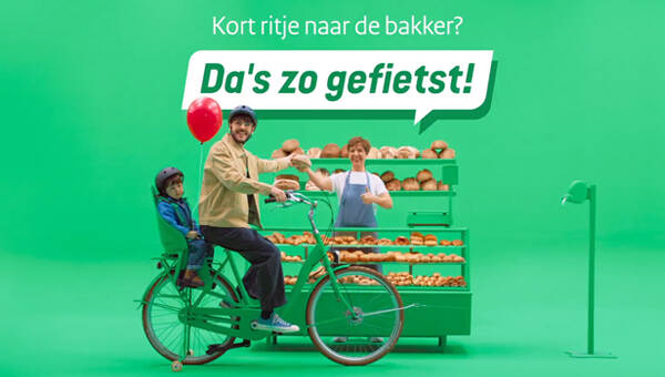 Kies de Fiets