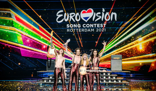 Eurovision Song Contest 2021 Opening Film