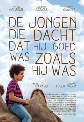 De jongen die dacht dat hij goed was zoals hij was