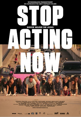 Stop acting now