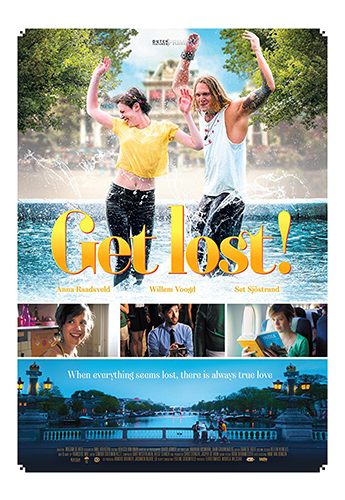 Get Lost!