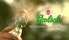Grolsch – chain