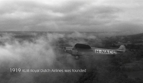 KLM – 100 years