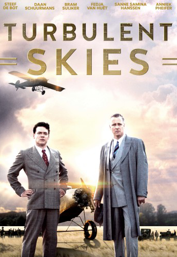 Vliegende Hollanders (English Title: Turbulent Skies)