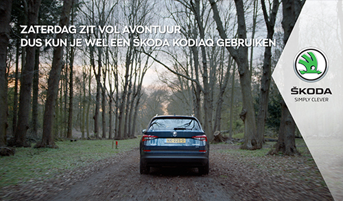 Scoda Octavia – Knuffel