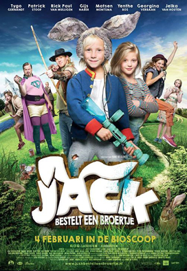 Jack bestelt een Broertje