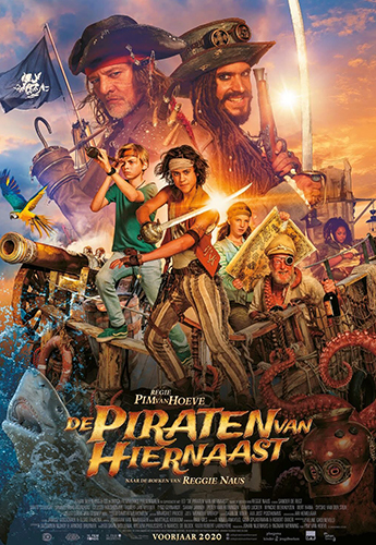 De Piraten van Hiernaast