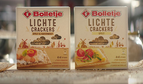 Bolletje – Presentatie