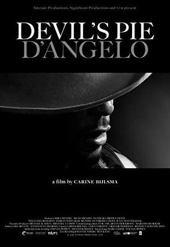 Devil’s Pie: D’Angelo