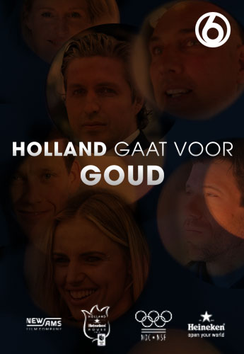 Holland gaat voor goud