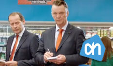 Albert Heijn – Oranjegerechten