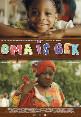 Oma is Gek