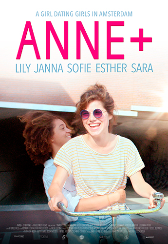 ANNE+ Webserie