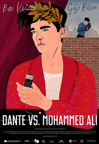 DANTE VS. MOHAMMED ALI