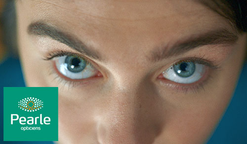 Pearle – Eye test
