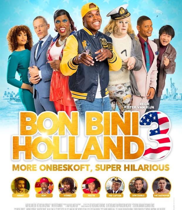 Bon Bini Holland 3