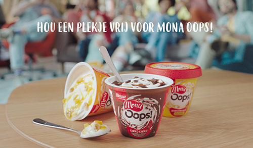 Mona – Oops!