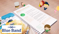Blue Band – Het beroepen kookboek