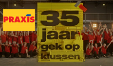 Praxis – 35 jaar