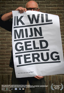 Ik wil mijn Geld terug