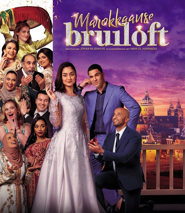 Marokkaanse Bruiloft