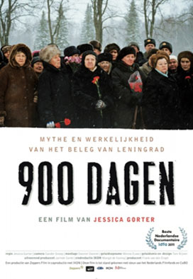 900 dagen – Trailer