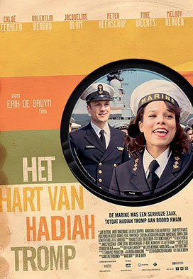 HET HART VAN HADIAH TROMP