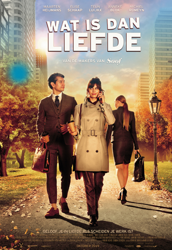 Wat is dan Liefde