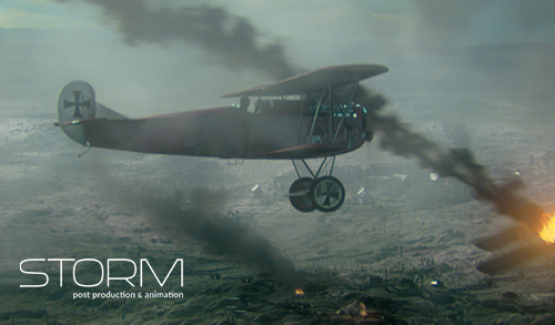 A tribute to Fokker
