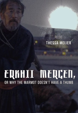 Erkhii Mergen