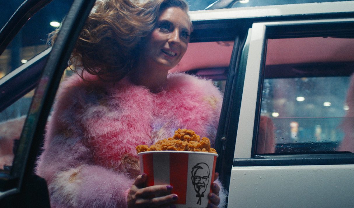 KFC – United by the Bucket