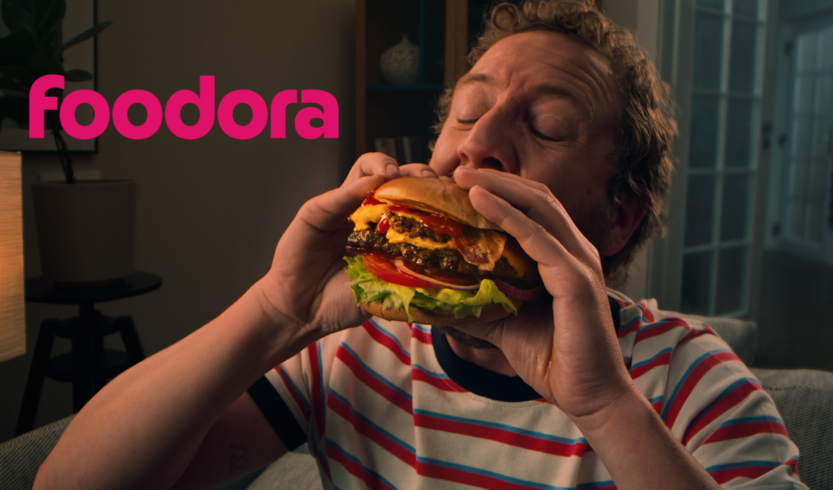 Foodora – Reserved 