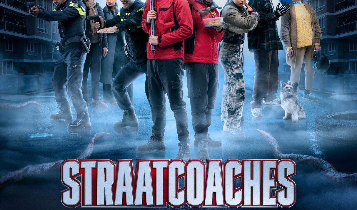 Straatcoaches vs aliens