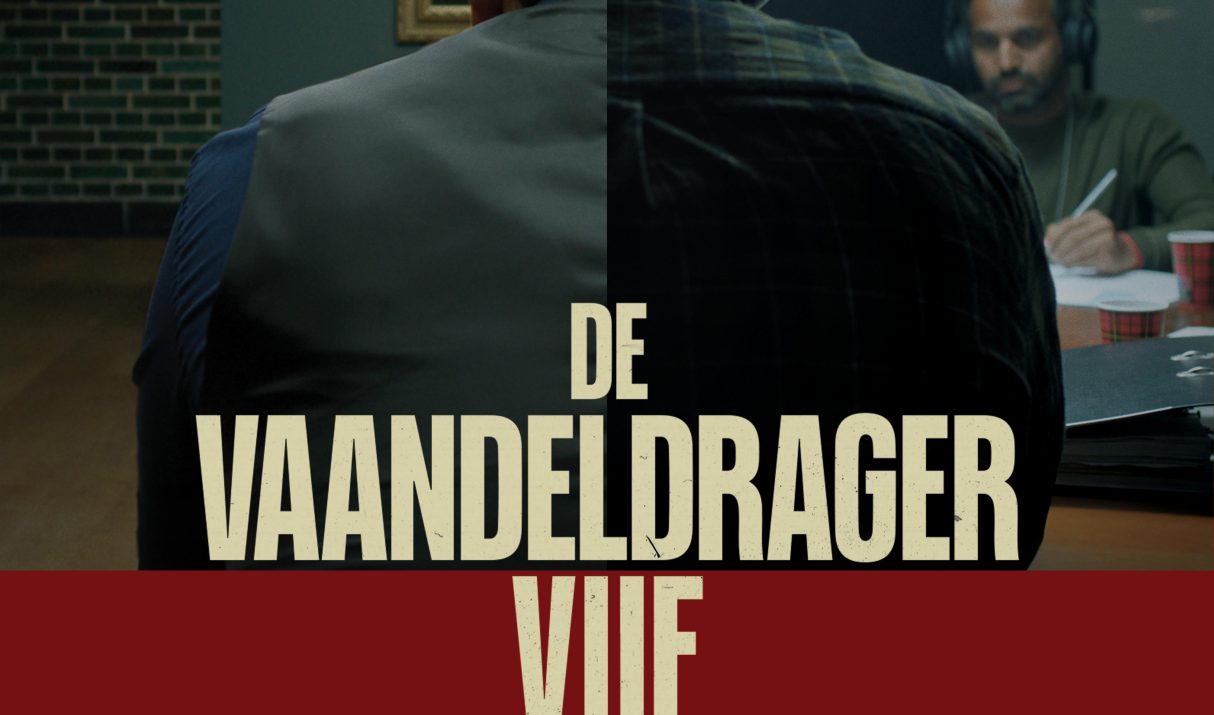 De vaandeldrager vijf