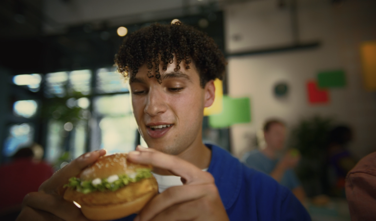 McDonalds – Lunch
