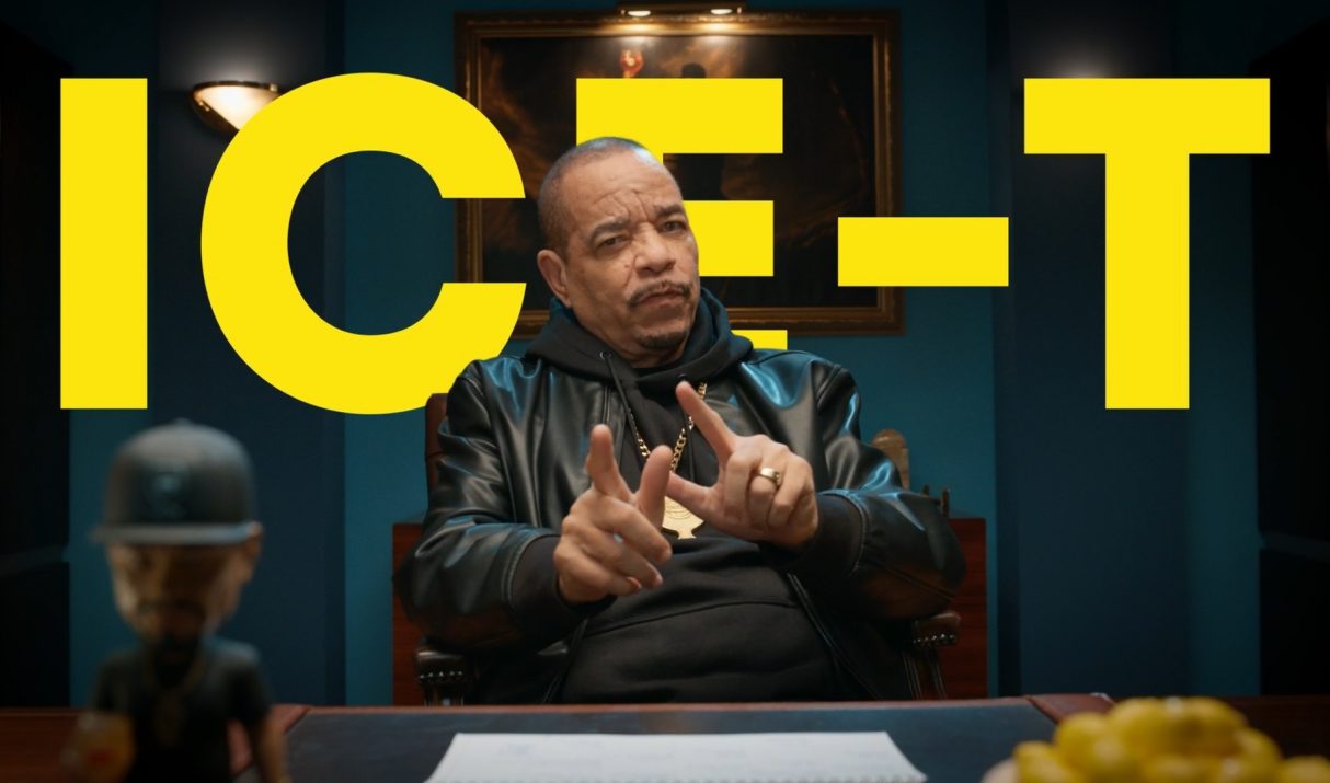 Lipton Ice-T