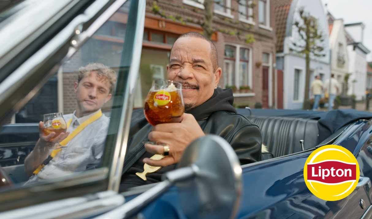 Lipton Ice-T