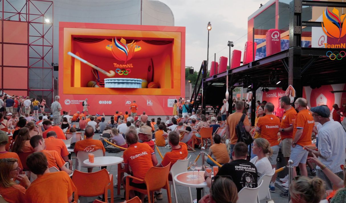 Team nl Olympics Paris